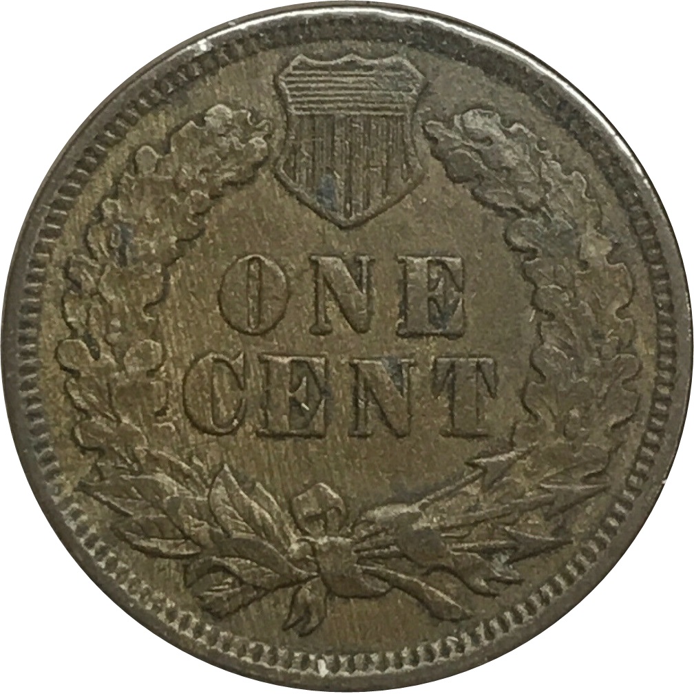 1907-Indian-Head-Cent-#8